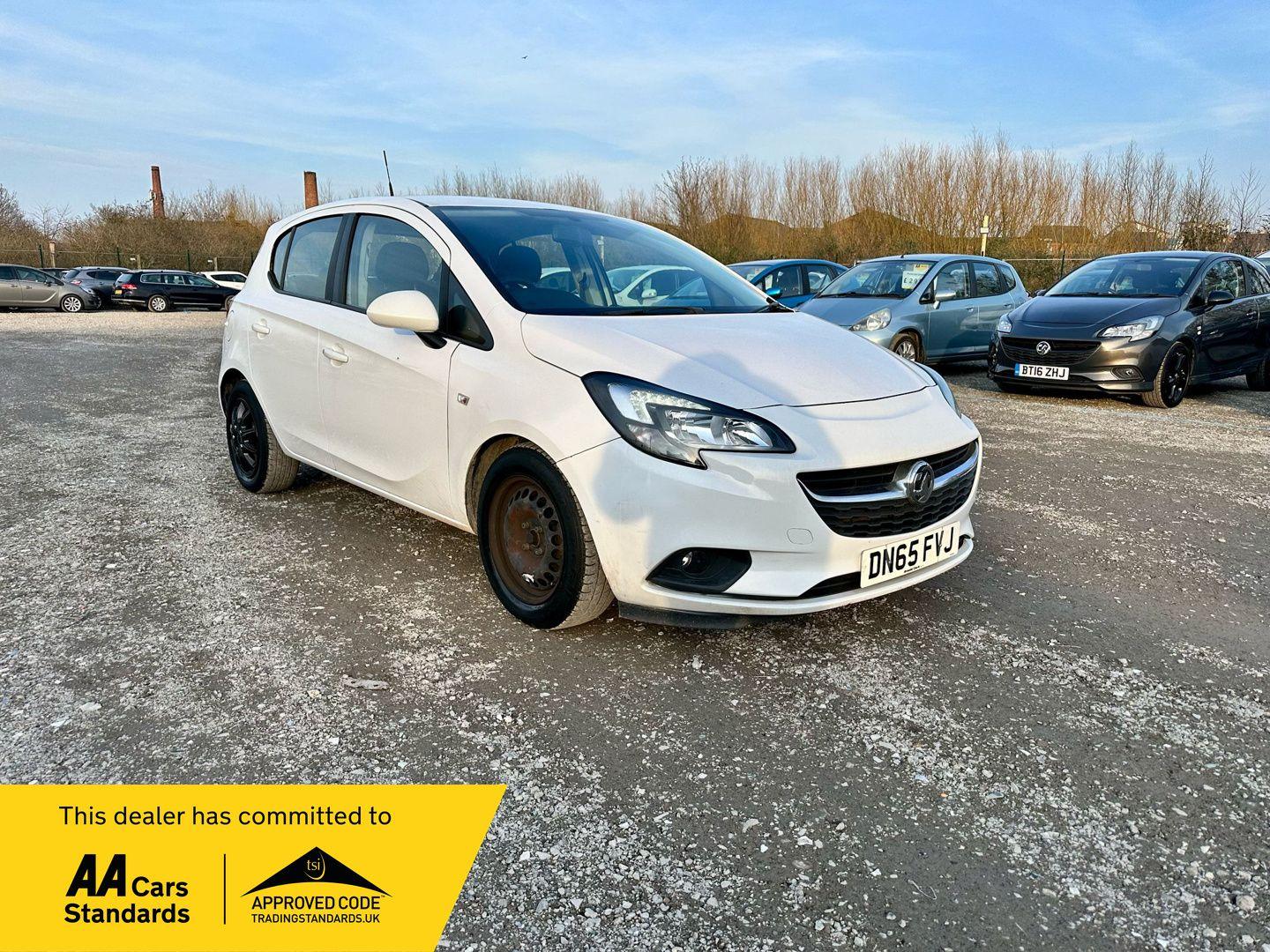 Used Vauxhall Corsa 2015 for sale - 76175348: Photo 1