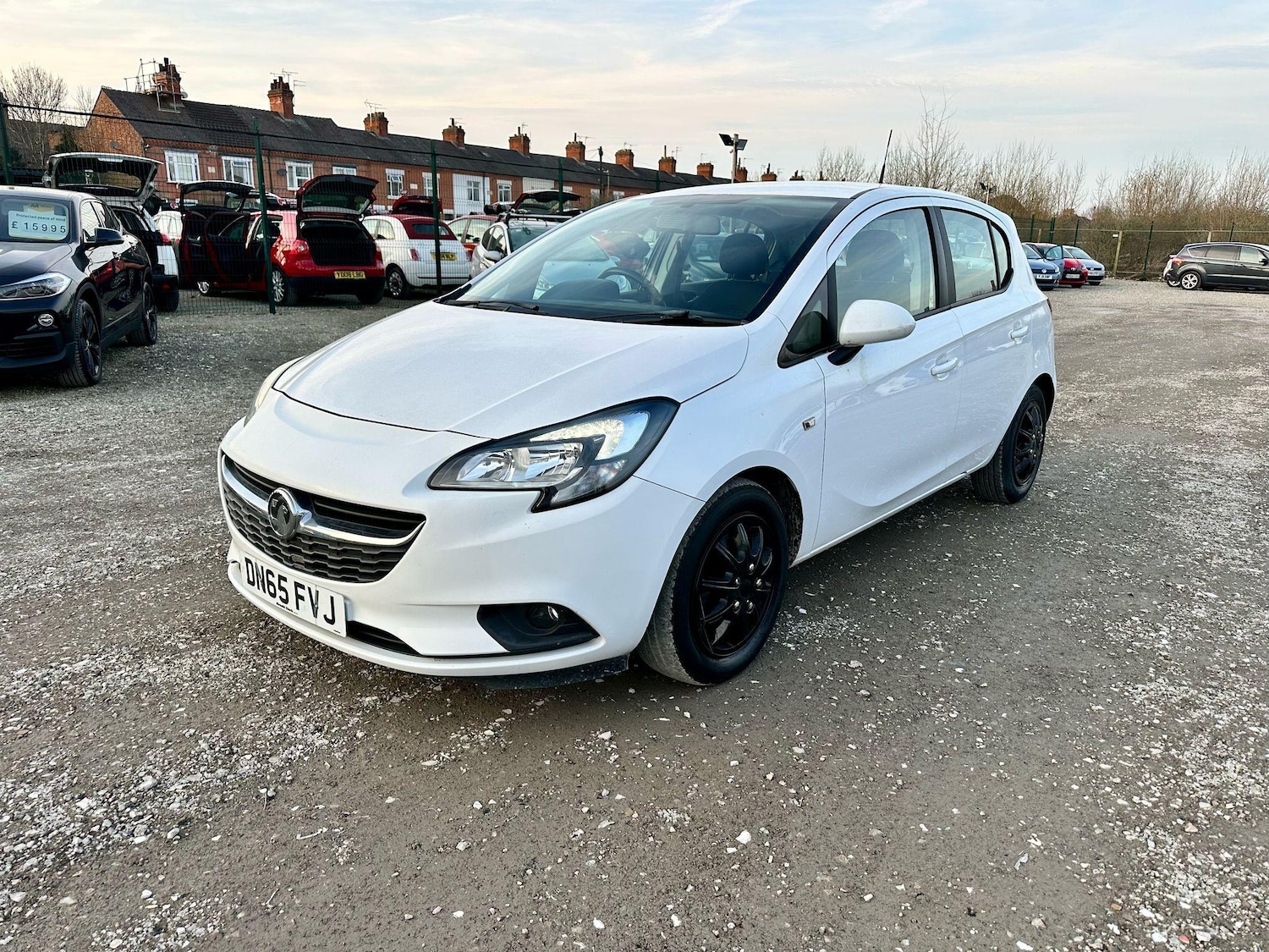 Used Vauxhall Corsa 2015 for sale - 76175348: Photo 11