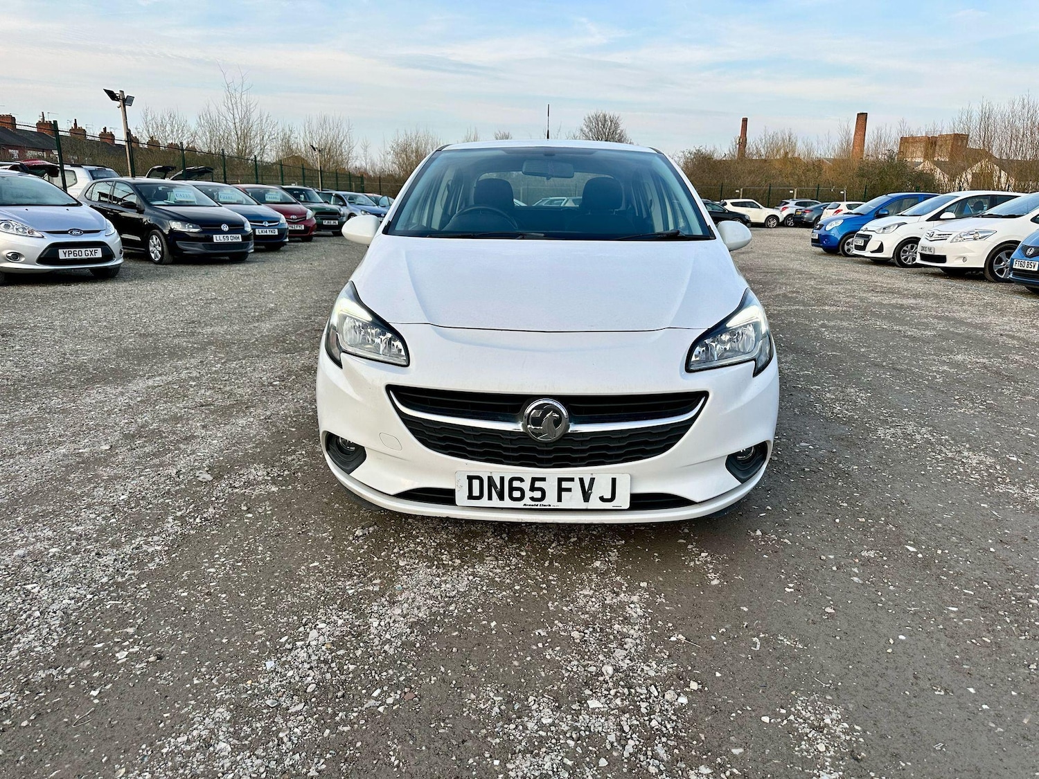 Used Vauxhall Corsa 2015 for sale - 76175348: Photo 12