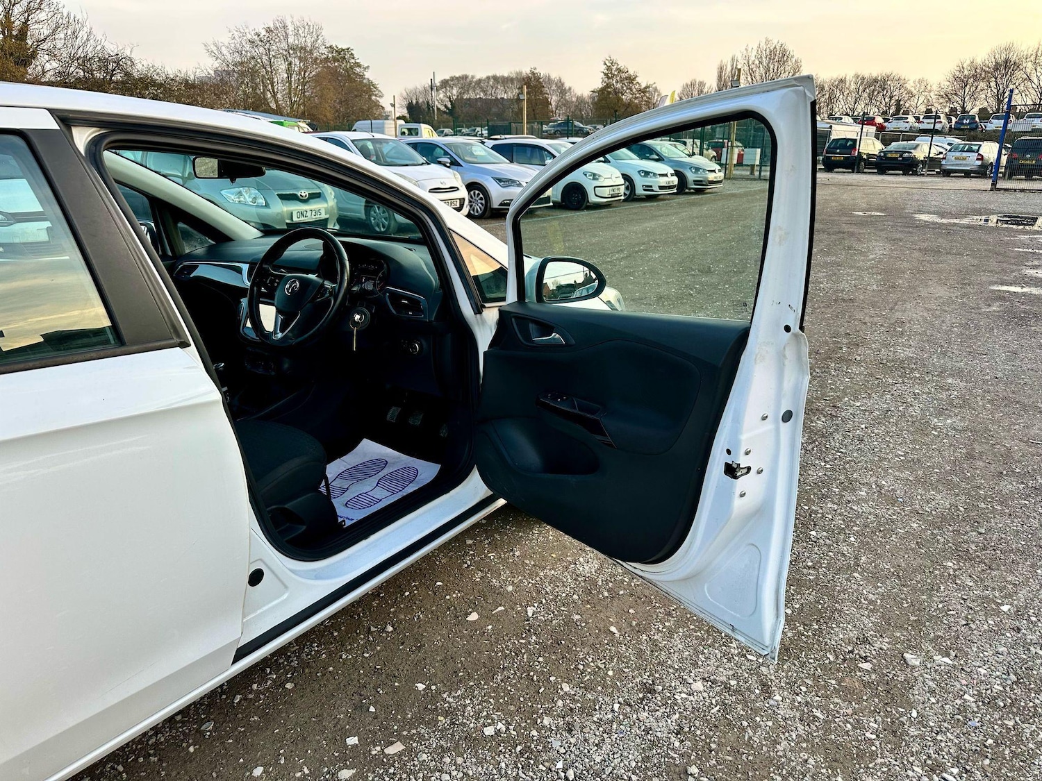 Used Vauxhall Corsa 2015 for sale - 76175348: Photo 13