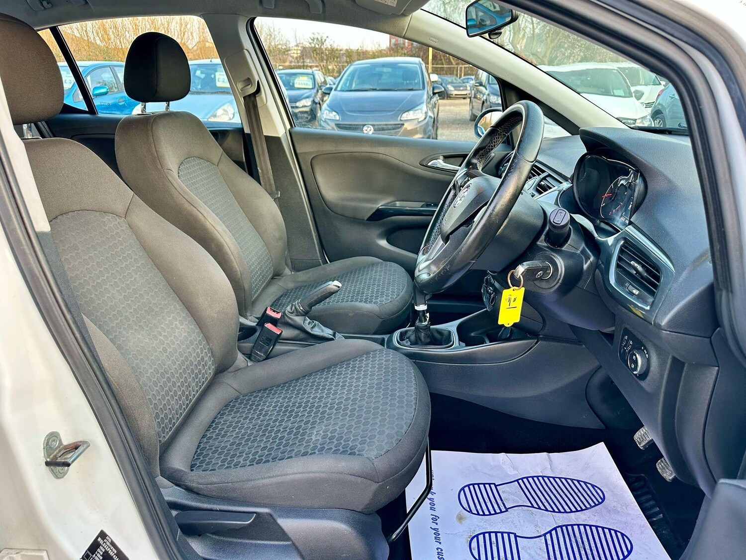 Used Vauxhall Corsa 2015 for sale - 76175348: Photo 14