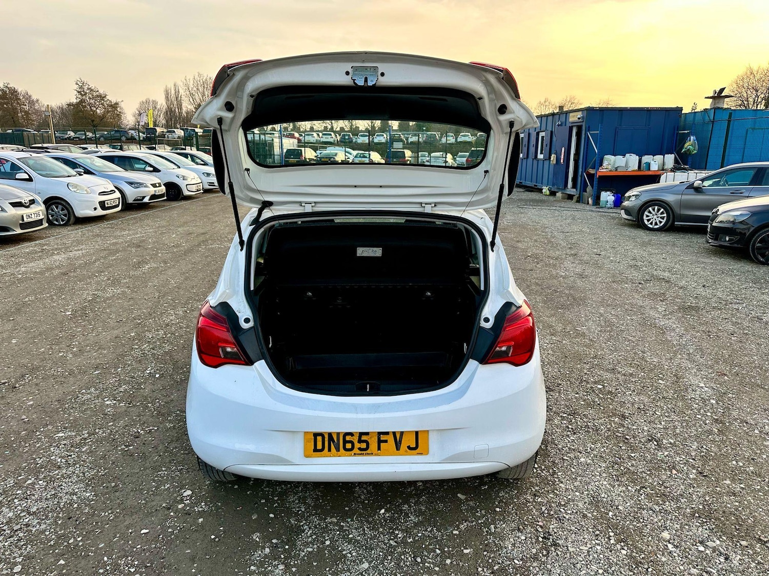 Used Vauxhall Corsa 2015 for sale - 76175348: Photo 17