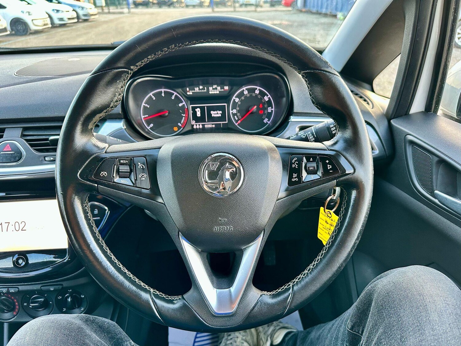 Used Vauxhall Corsa 2015 for sale - 76175348: Photo 24