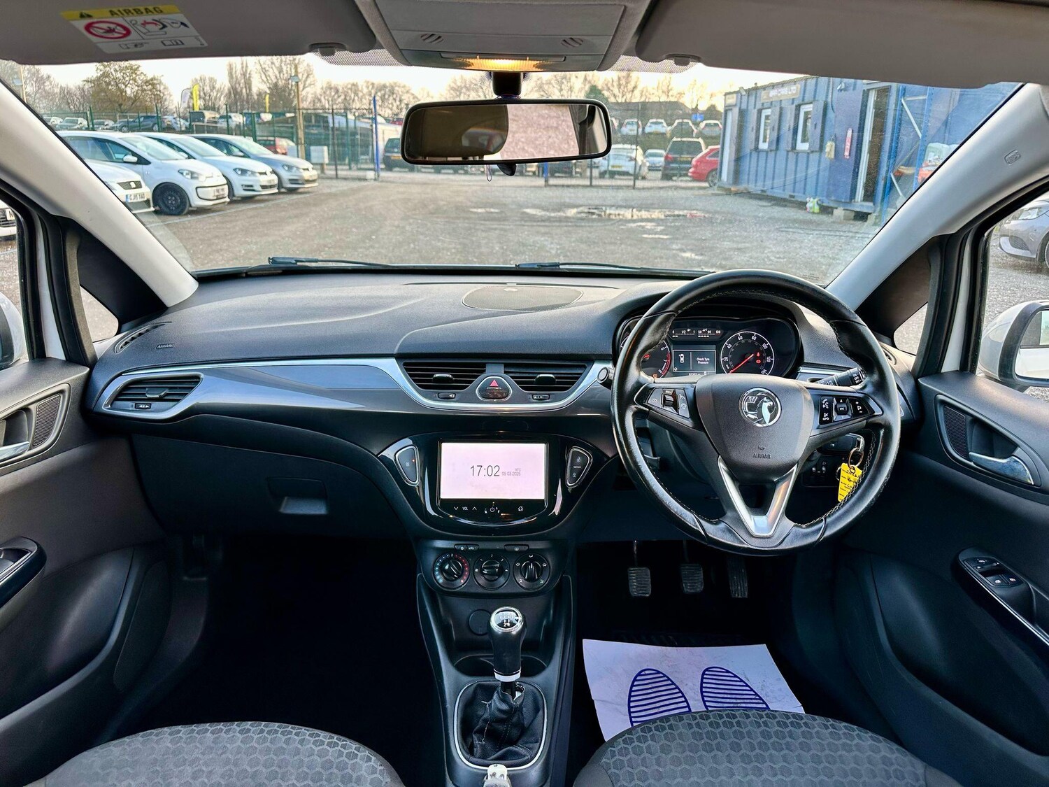 Used Vauxhall Corsa 2015 for sale - 76175348: Photo 28