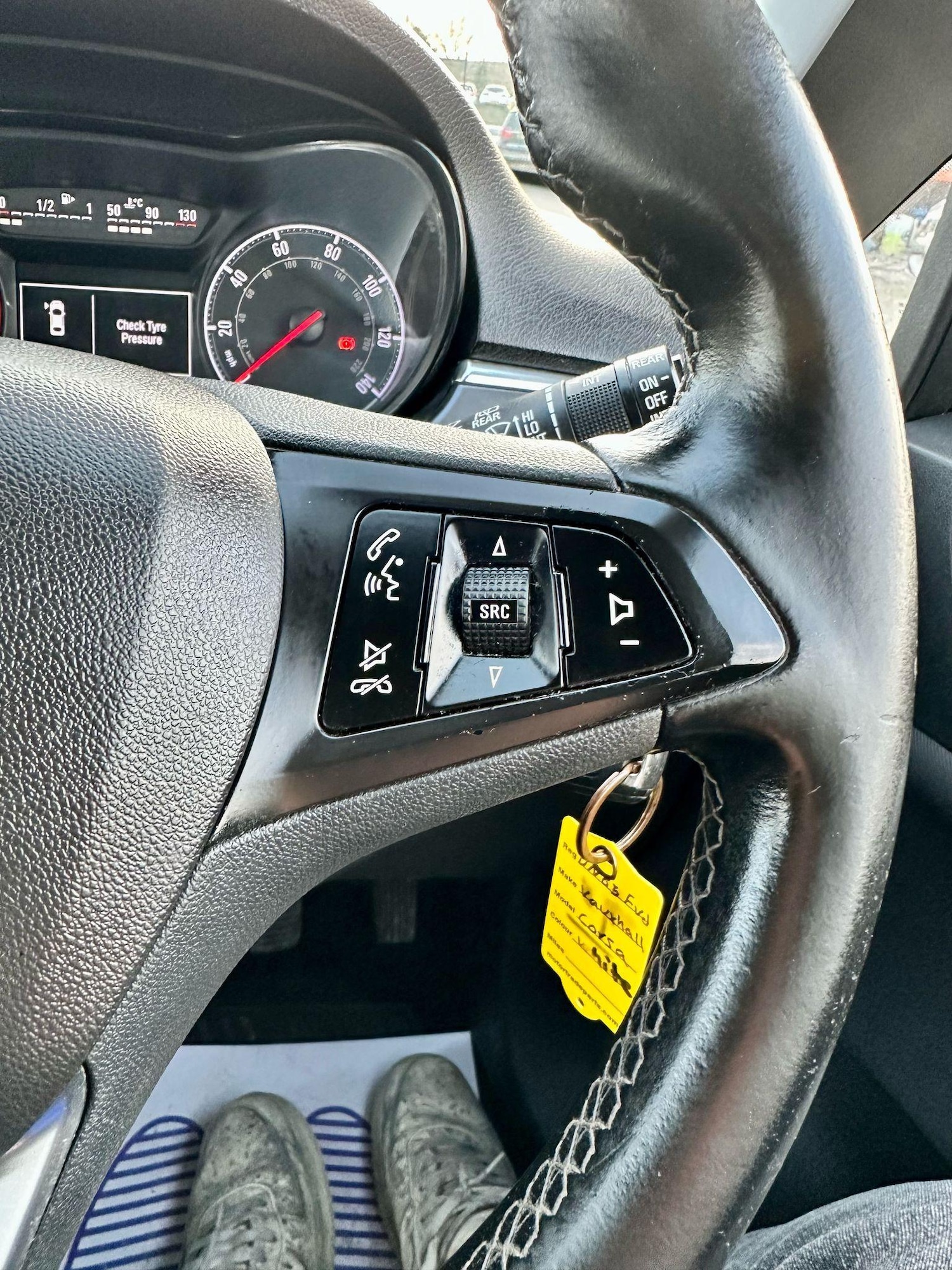 Used Vauxhall Corsa 2015 for sale - 76175348: Photo 29