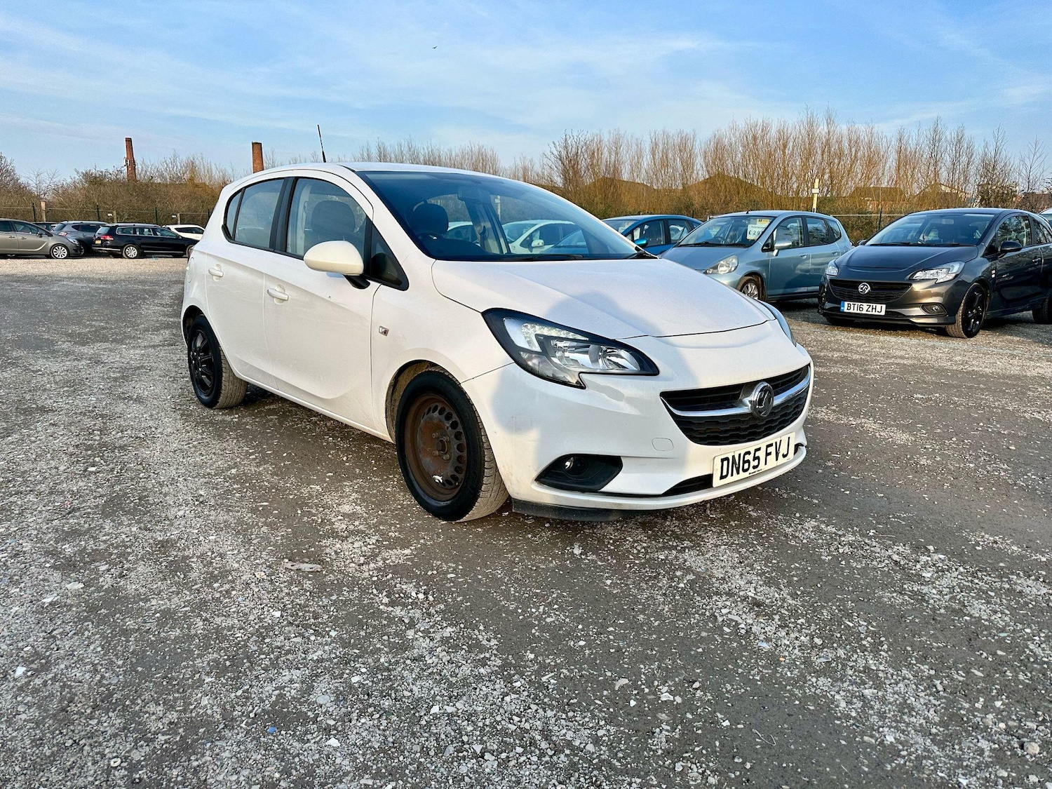 Used Vauxhall Corsa 2015 for sale - 76175348: Photo 5