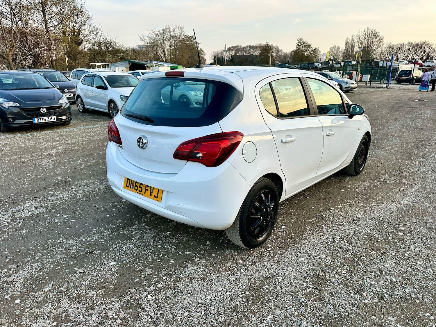 Used Vauxhall Corsa 2015 for sale - 76175348: Photo 7