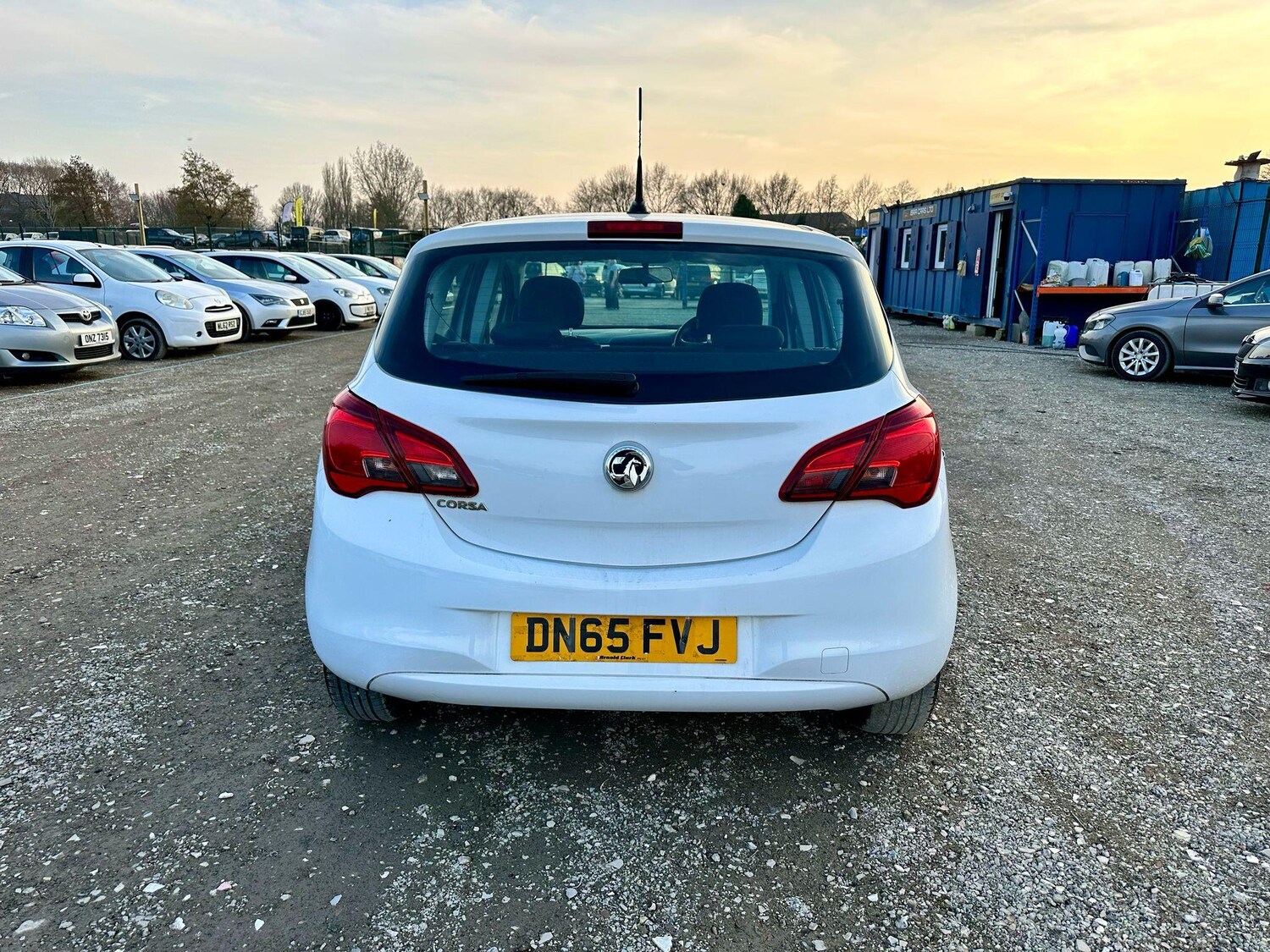Used Vauxhall Corsa 2015 for sale - 76175348: Photo 8