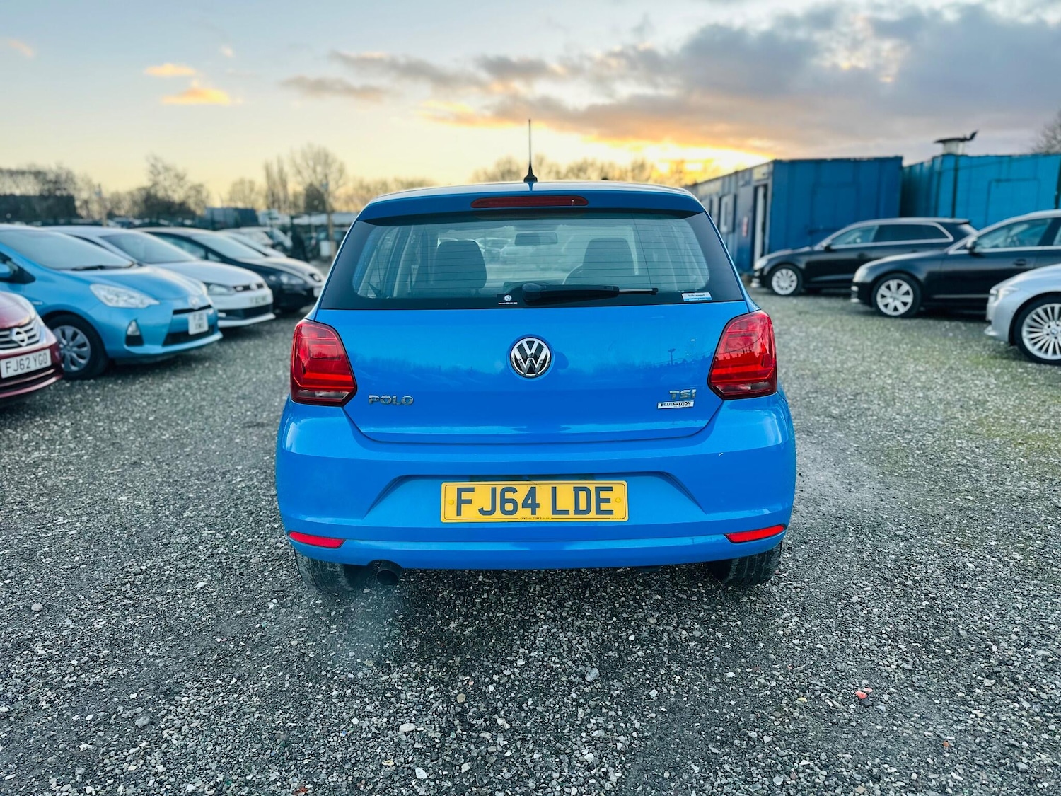 Used Volkswagen Polo 2025 for sale - 77016433: Photo 10