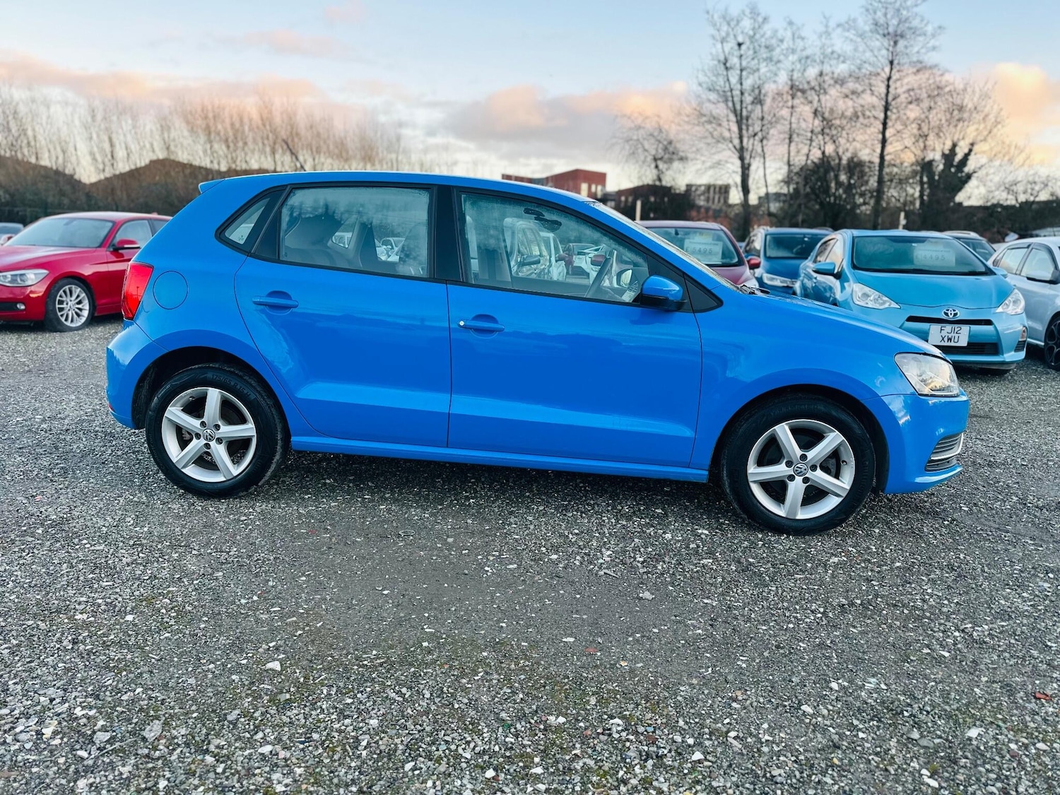 Used Volkswagen Polo 2025 for sale - 77016433: Photo 11