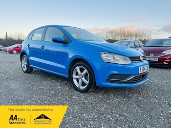Used Volkswagen Polo 2014 for sale - 77016433: Photo