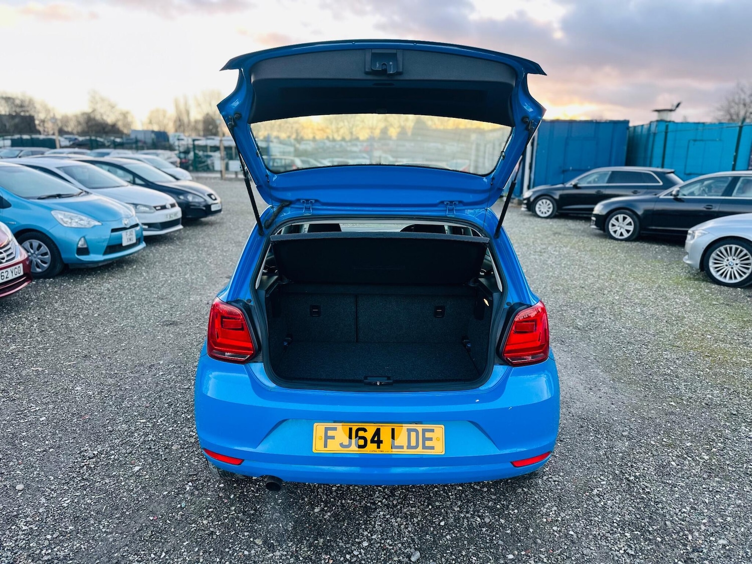 Used Volkswagen Polo 2025 for sale - 77016433: Photo 37