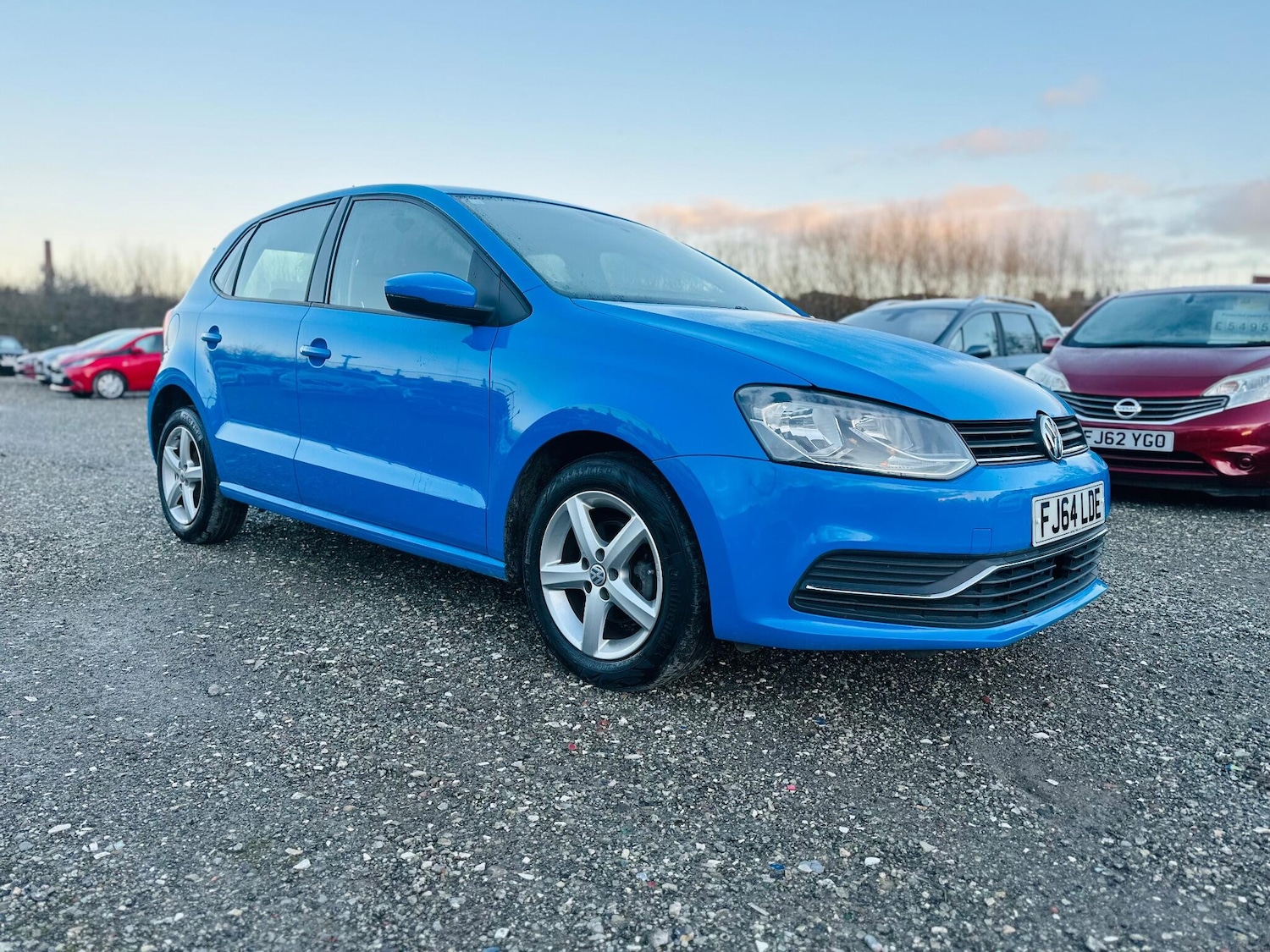 Used Volkswagen Polo 2025 for sale - 77016433: Photo 5
