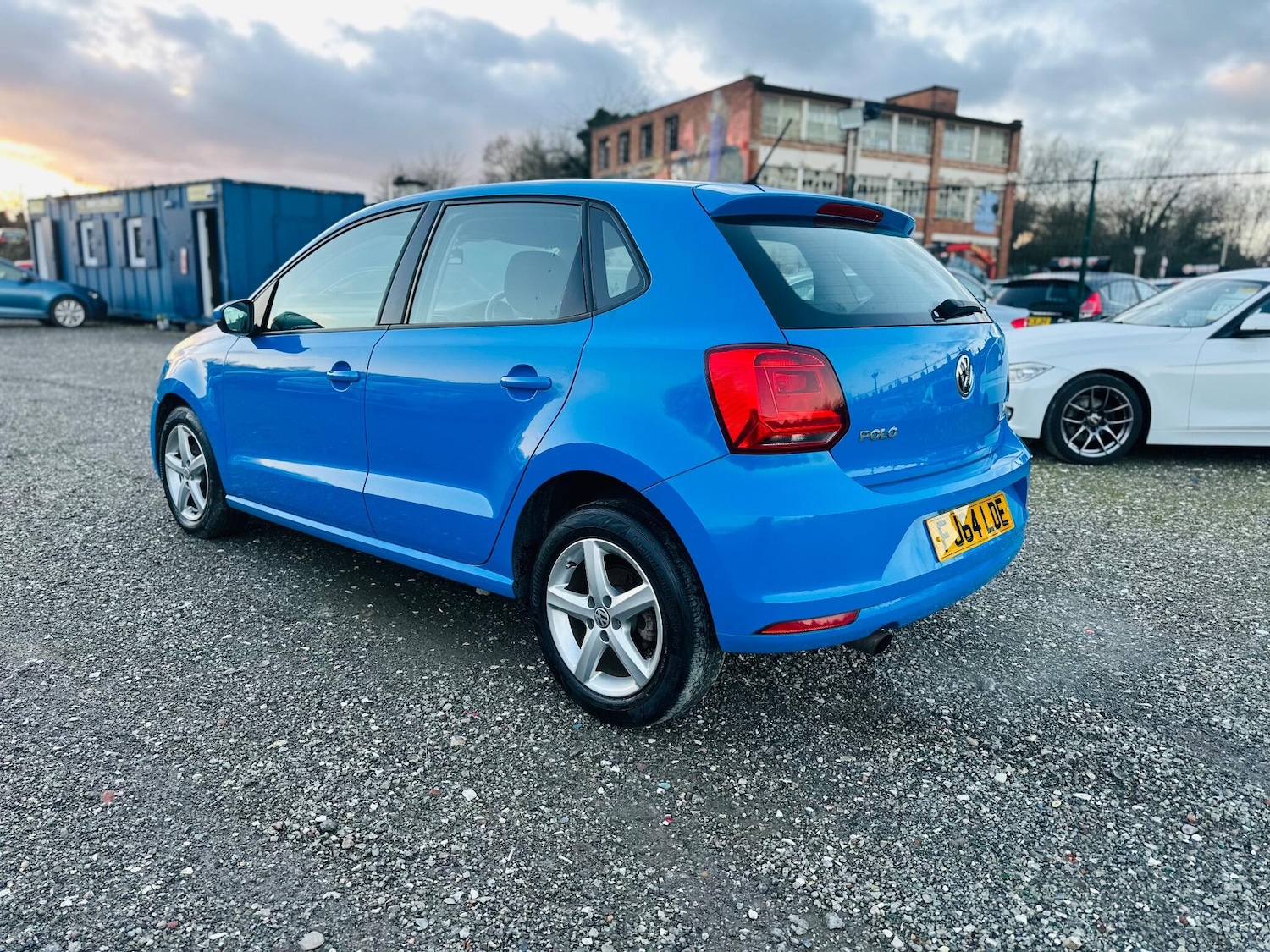 Used Volkswagen Polo 2025 for sale - 77016433: Photo 8