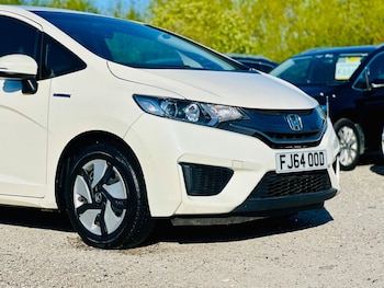 Used Honda Jazz 2014 for sale - 78348591: Photo