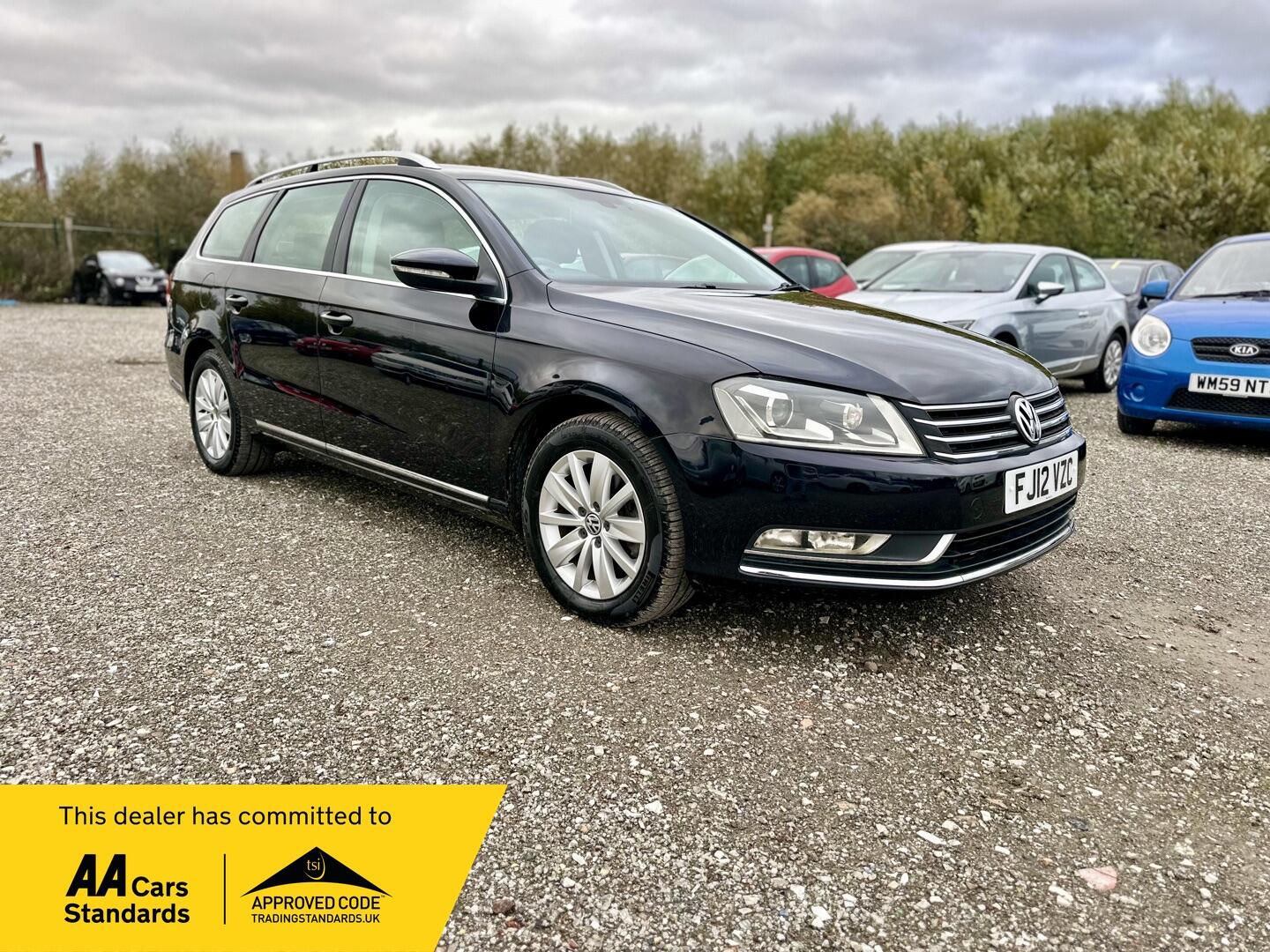 Used Volkswagen Passat for sale - 76476631: Photo 1