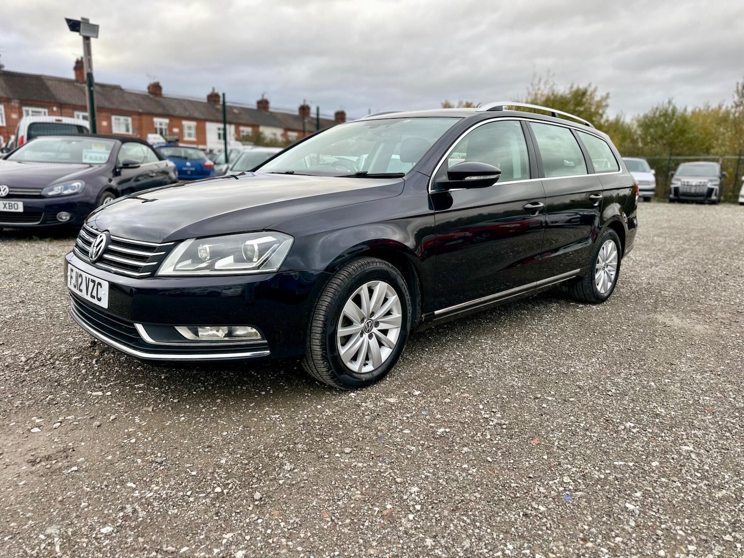 Used Volkswagen Passat for sale - 76476631: Photo 11