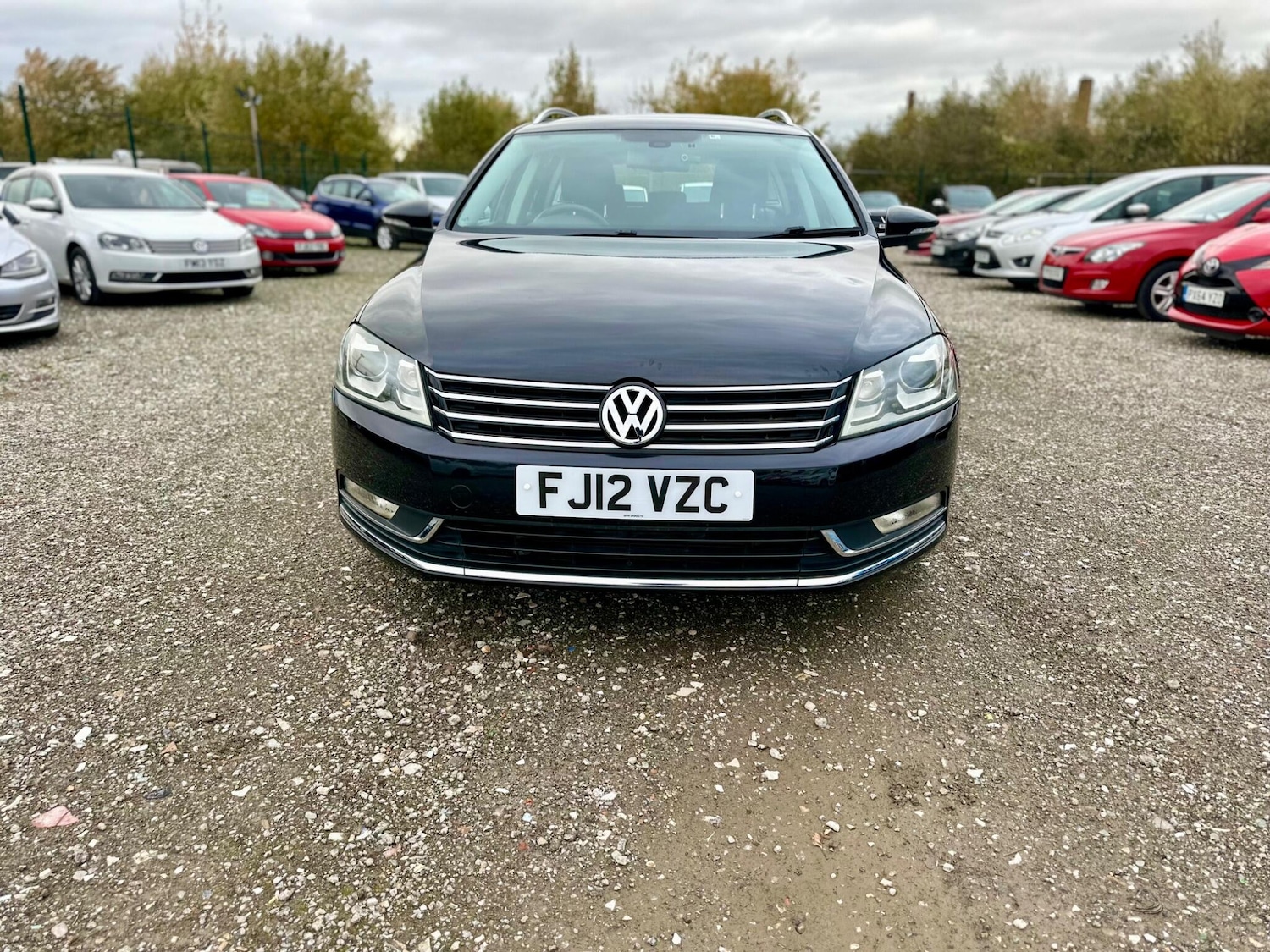 Used Volkswagen Passat for sale - 76476631: Photo 12
