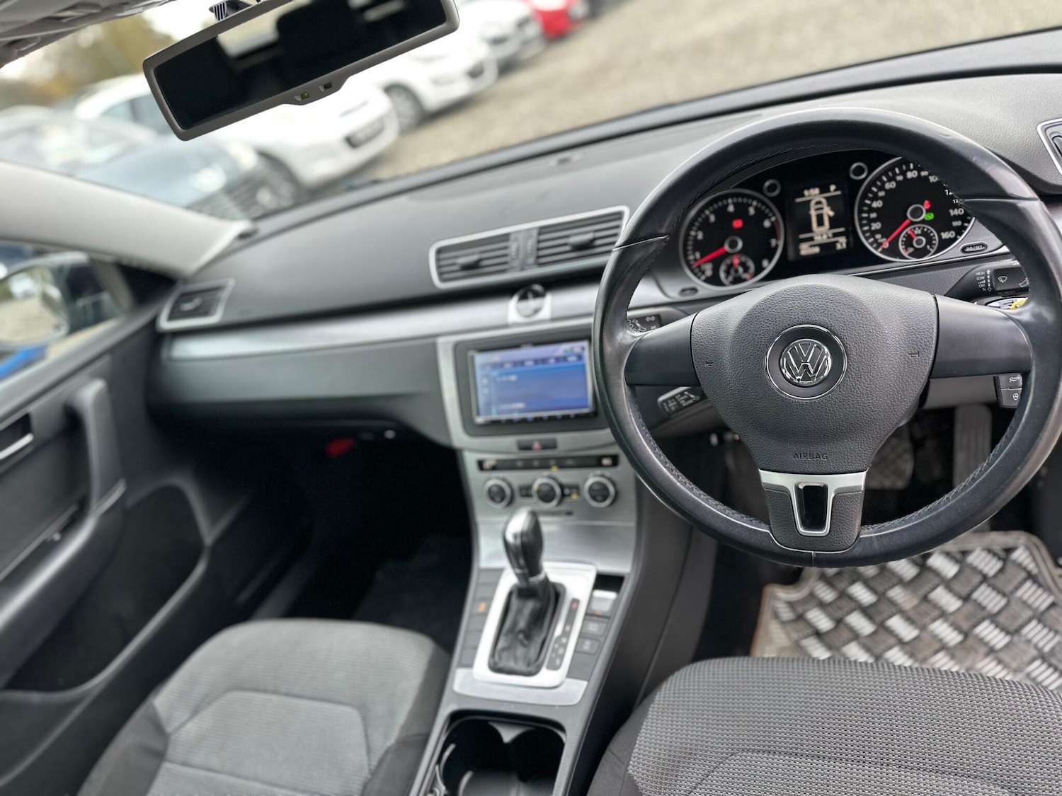 Used Volkswagen Passat for sale - 76476631: Photo 17