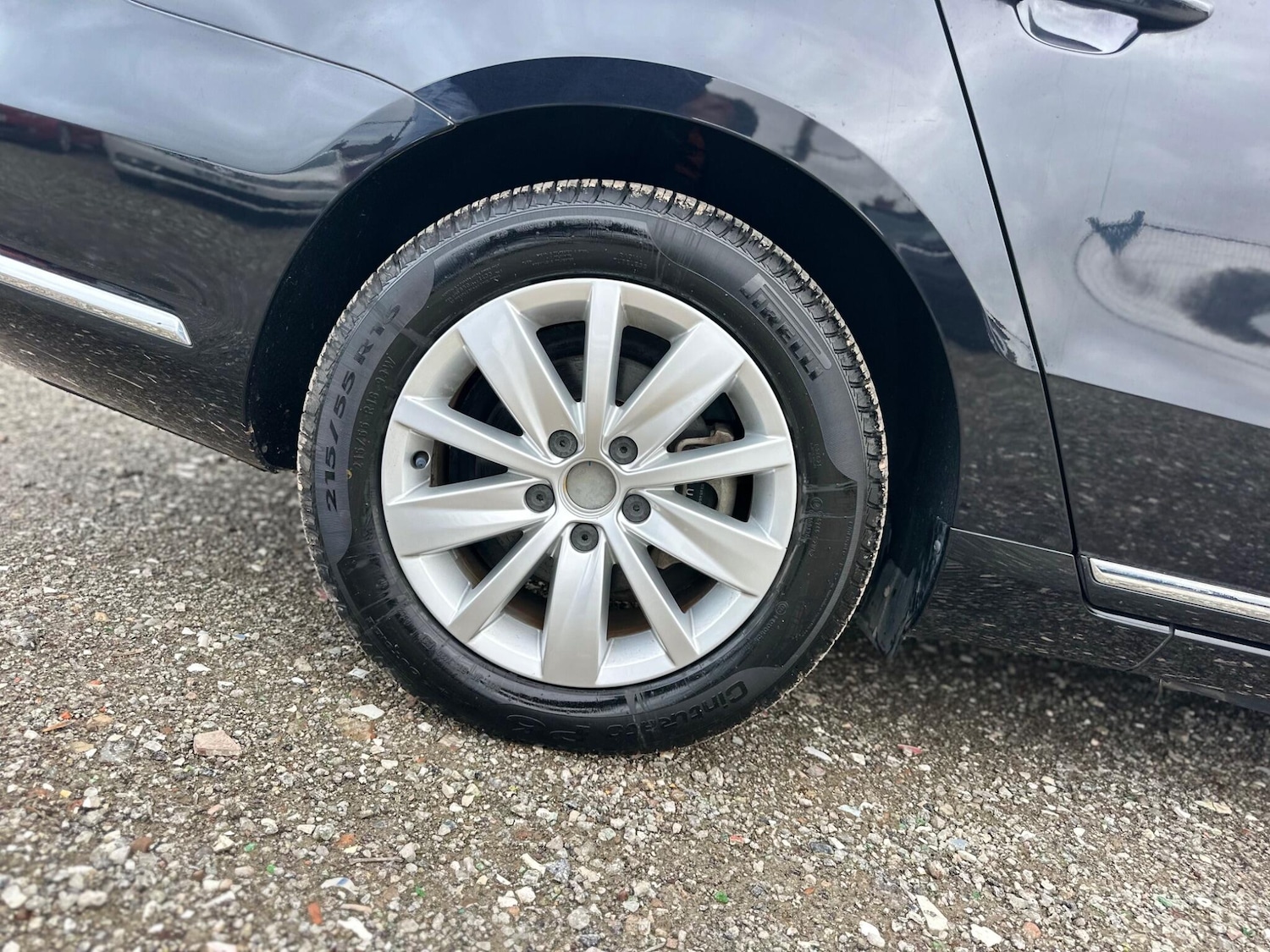 Used Volkswagen Passat for sale - 76476631: Photo 40