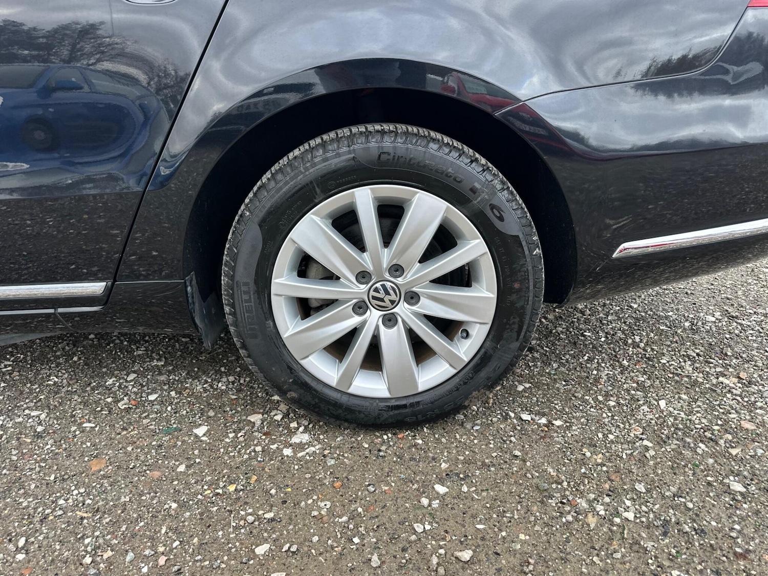 Used Volkswagen Passat for sale - 76476631: Photo 41