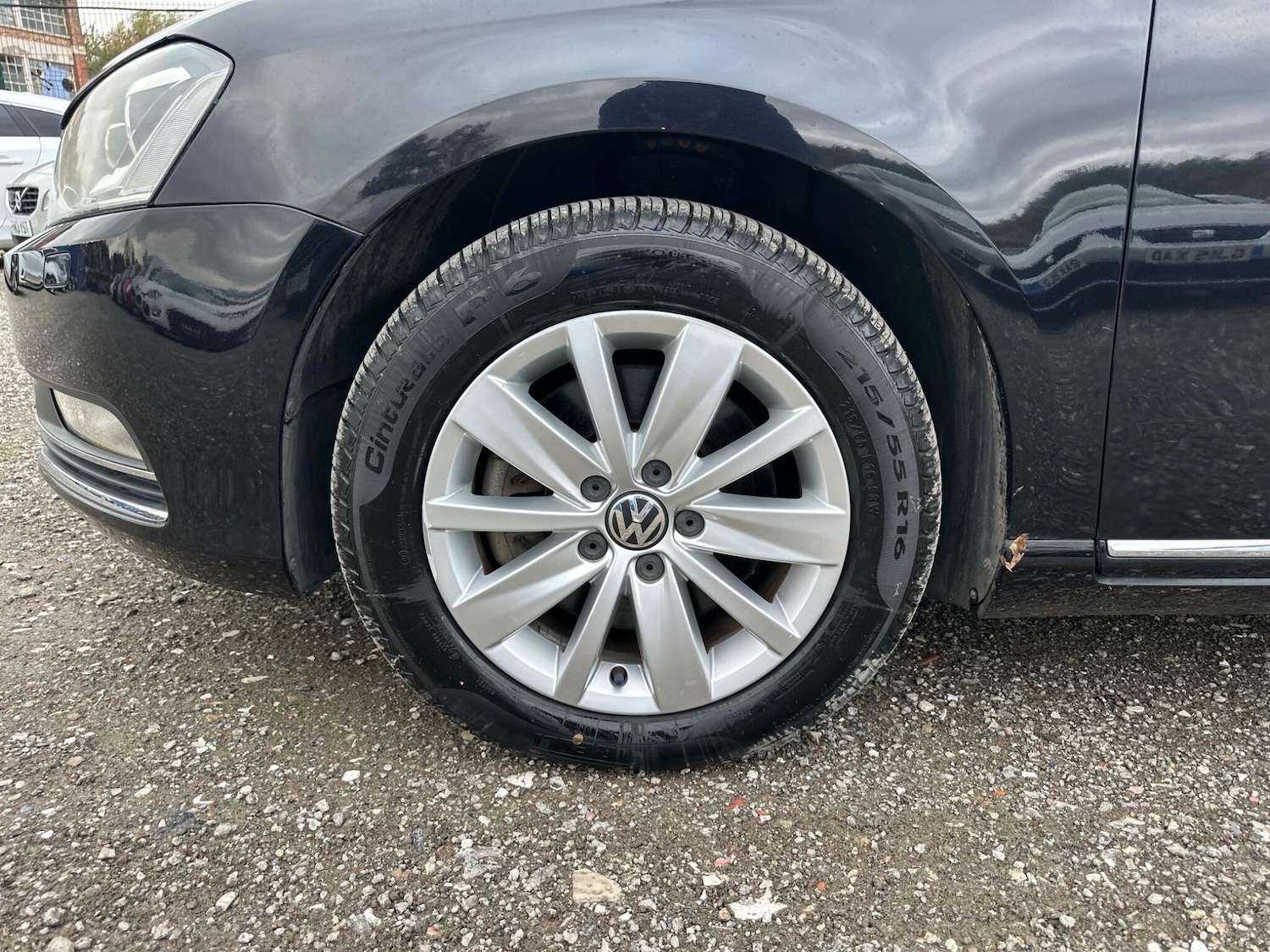 Used Volkswagen Passat for sale - 76476631: Photo 42