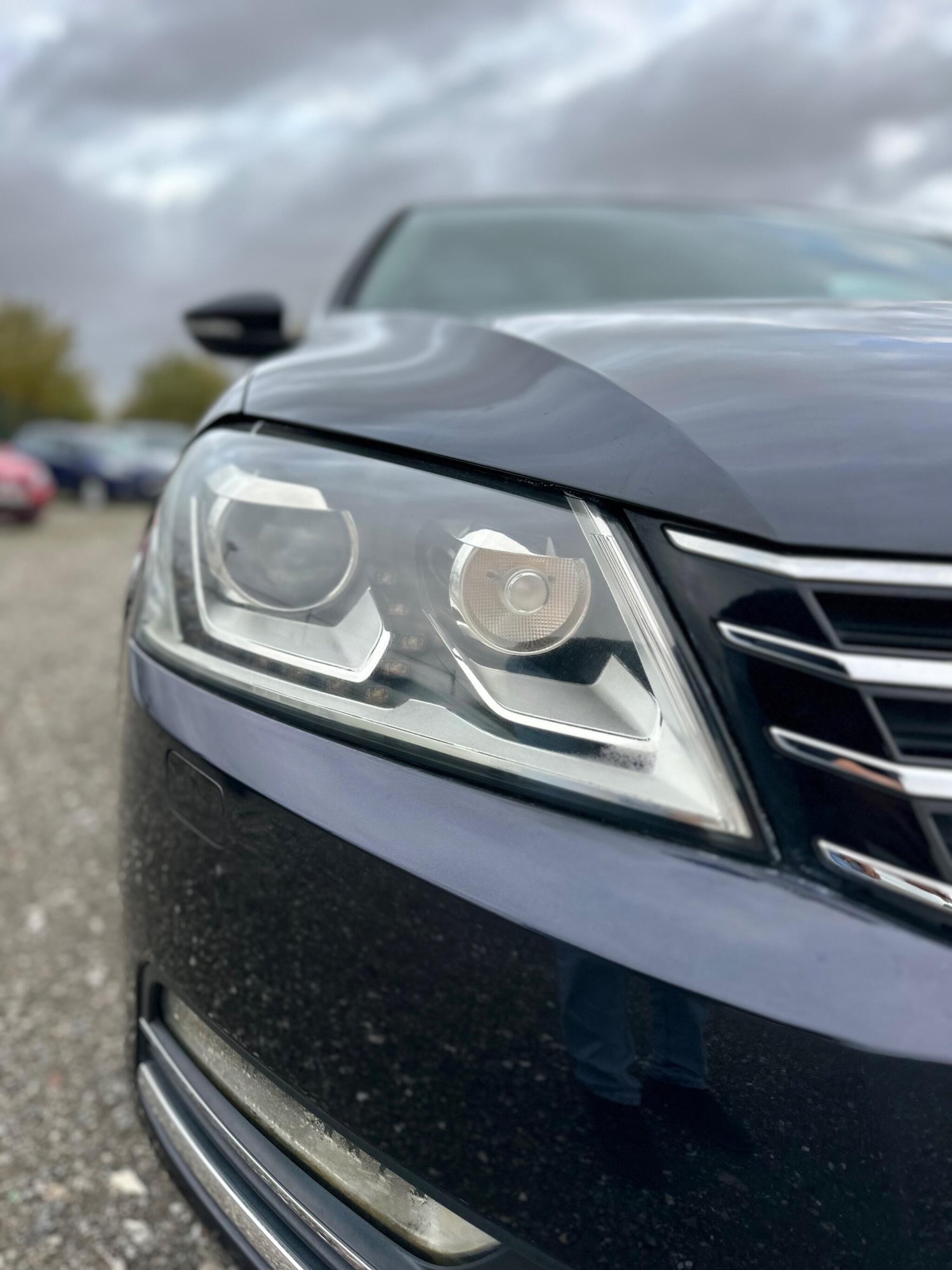 Used Volkswagen Passat for sale - 76476631: Photo 47