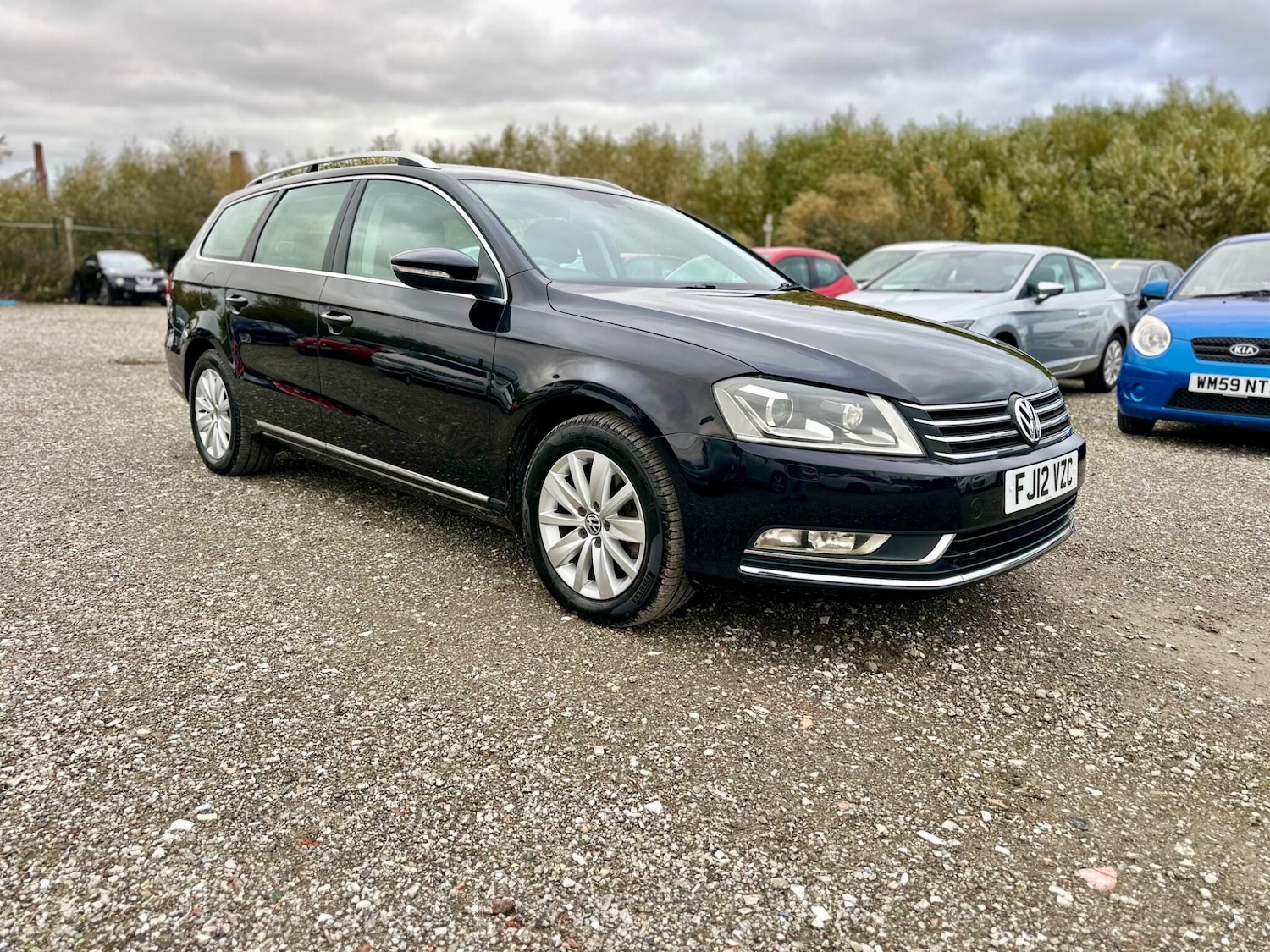 Used Volkswagen Passat for sale - 76476631: Photo 5