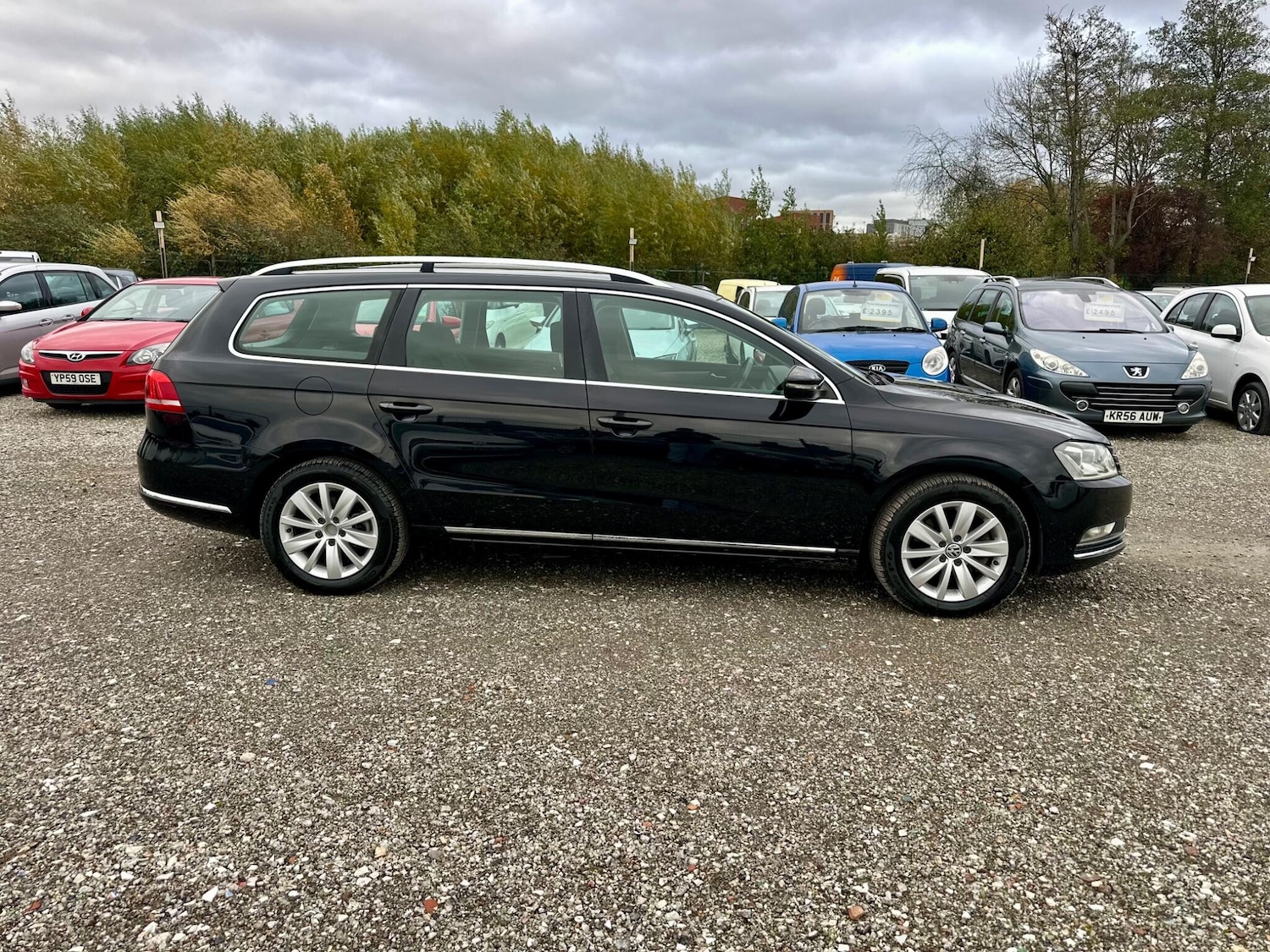 Used Volkswagen Passat for sale - 76476631: Photo 6