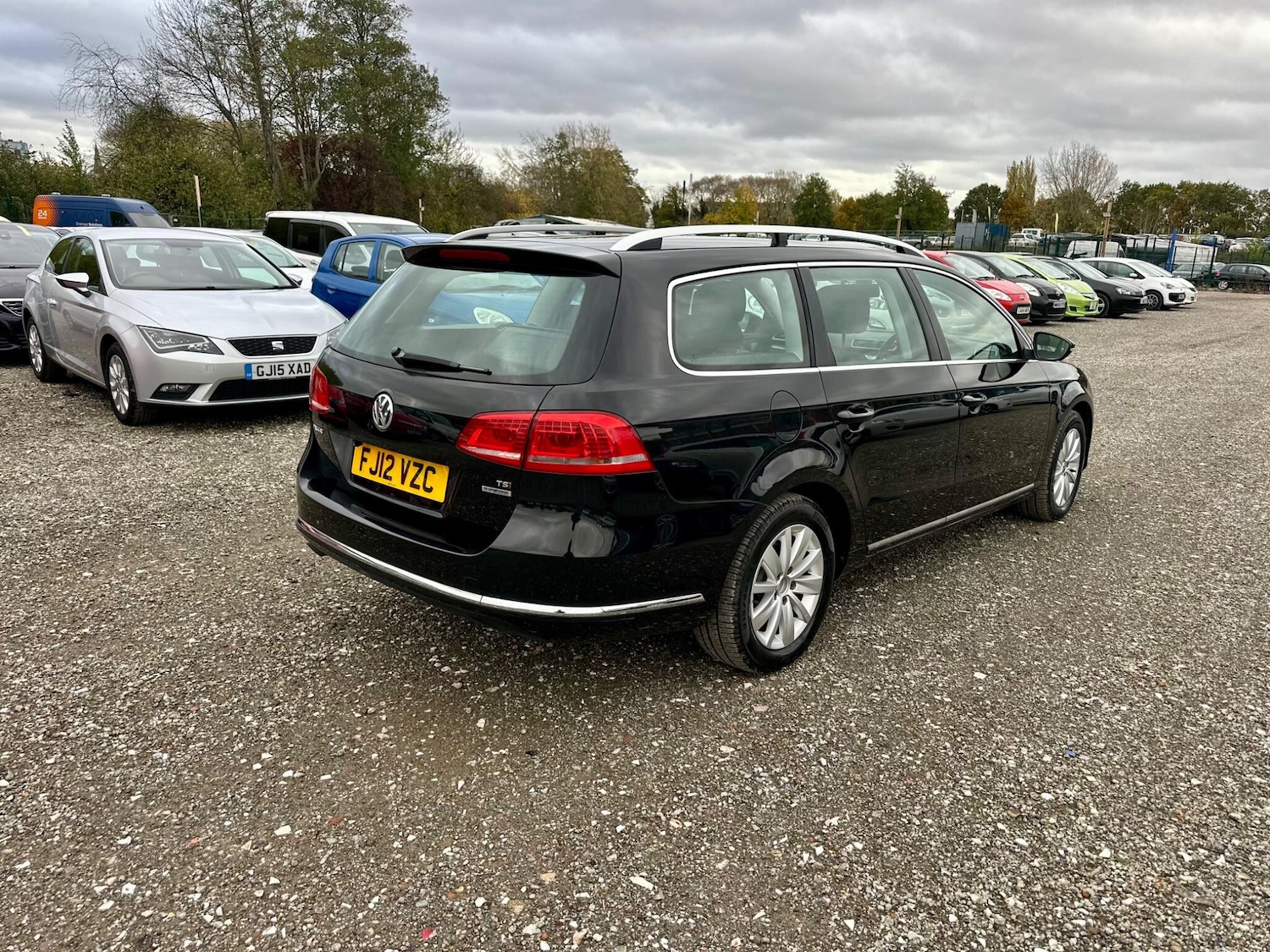 Used Volkswagen Passat for sale - 76476631: Photo 7