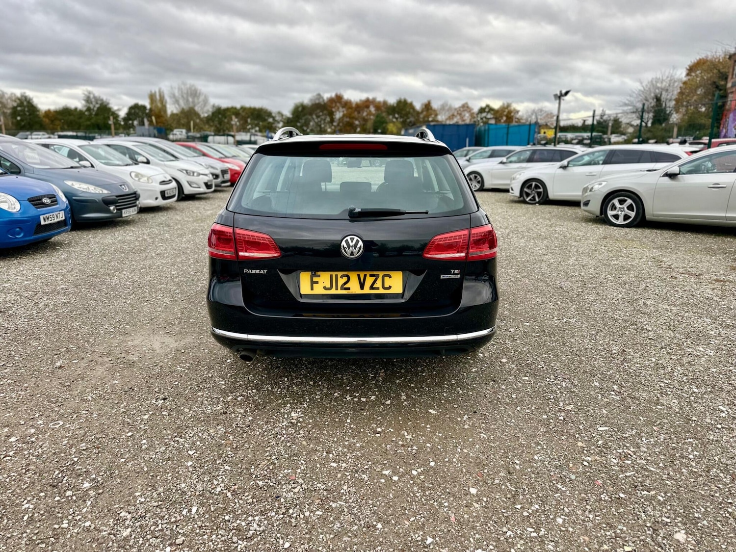 Used Volkswagen Passat for sale - 76476631: Photo 8