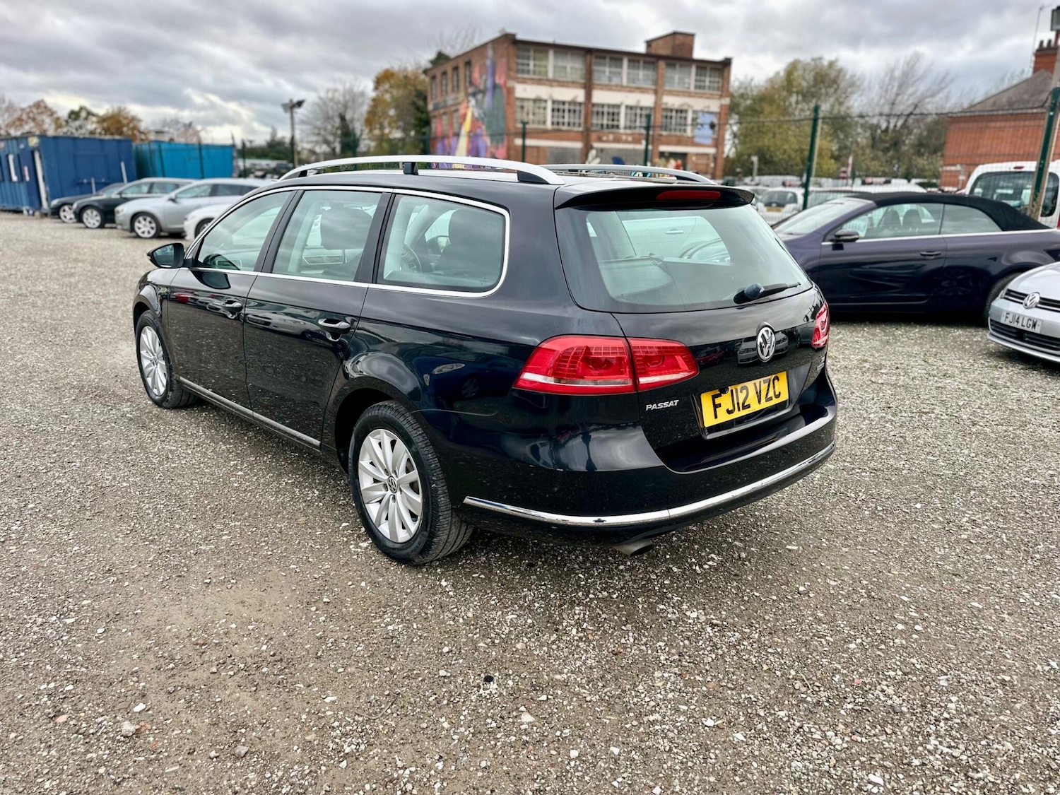 Used Volkswagen Passat for sale - 76476631: Photo 9