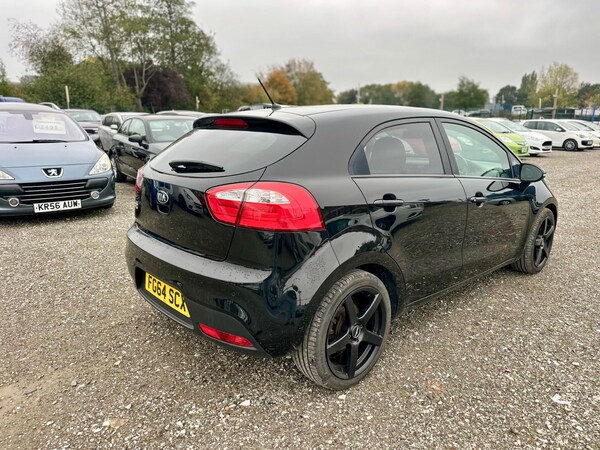 Used Kia Rio 2014 for sale - 76318245: Photo 10