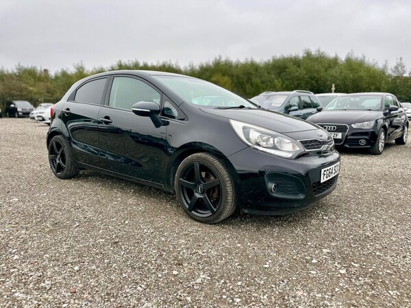 Used Kia Rio 2014 for sale - 76318245: Photo 12