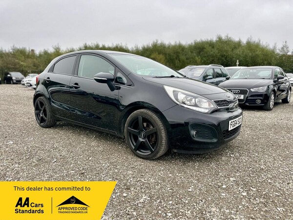 Used Kia Rio 2014 for sale - 76318245: Photo 1