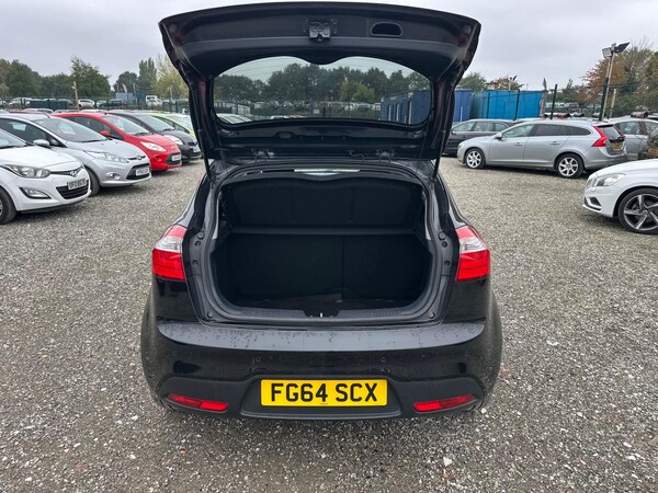 Used Kia Rio 2014 for sale - 76318245: Photo 20