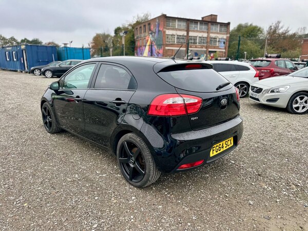 Used Kia Rio 2014 for sale - 76318245: Photo 8