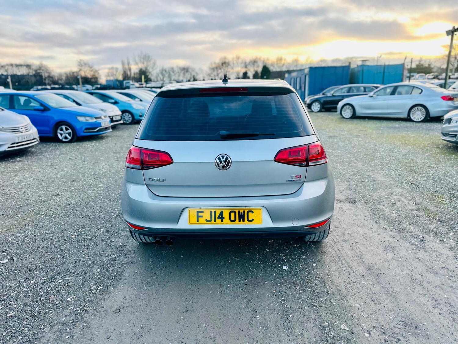 Used Volkswagen Golf 2025 for sale - 77279400: Photo 10