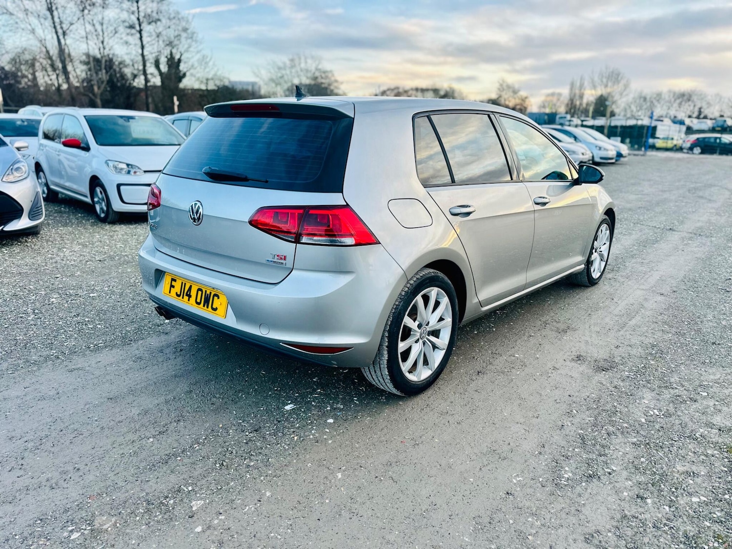 Used Volkswagen Golf 2025 for sale - 77279400: Photo 12