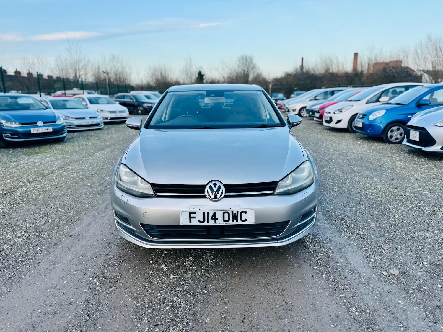 Used Volkswagen Golf 2025 for sale - 77279400: Photo 5