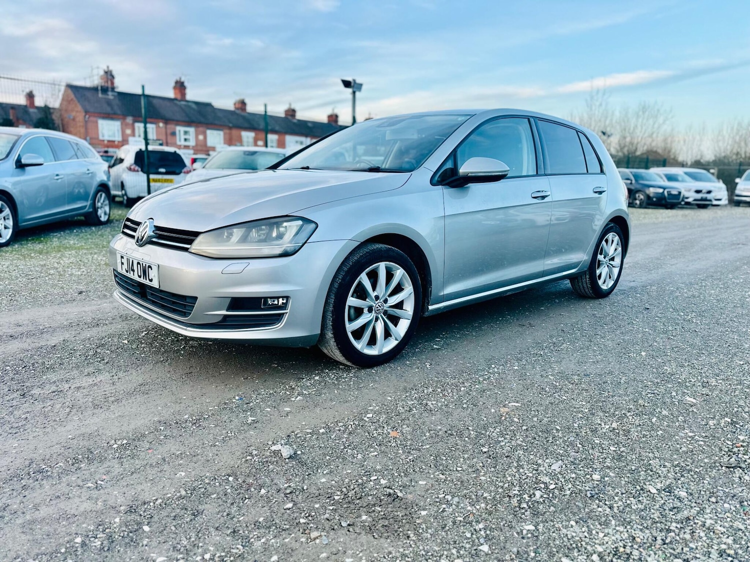 Used Volkswagen Golf 2025 for sale - 77279400: Photo 6