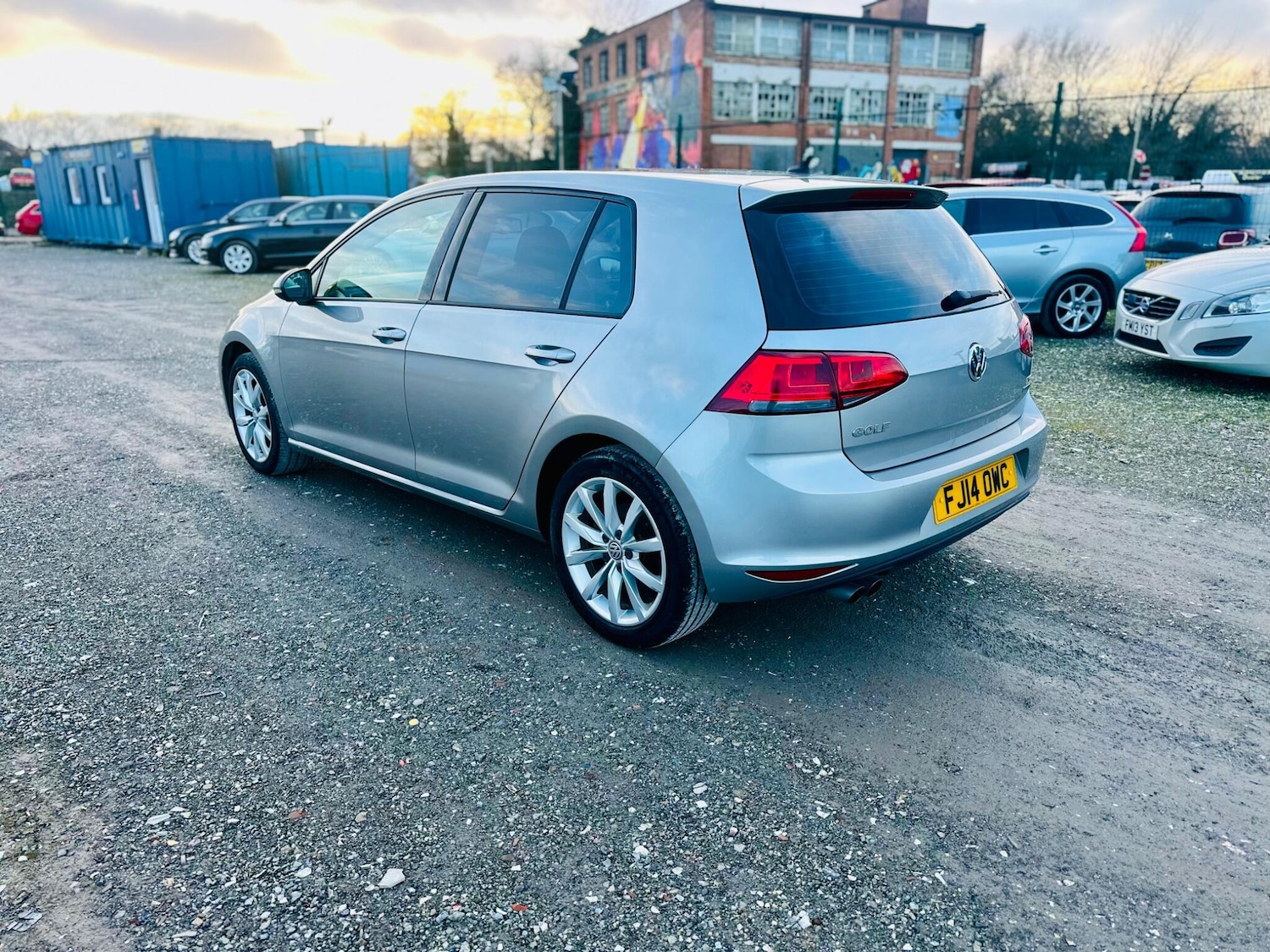 Used Volkswagen Golf 2025 for sale - 77279400: Photo 7