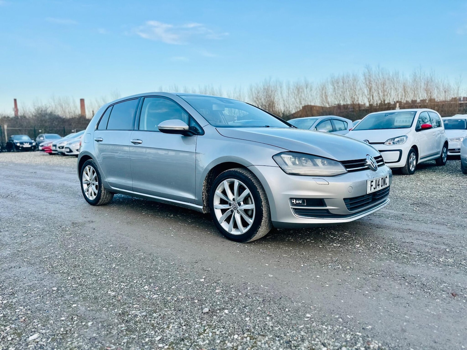 Used Volkswagen Golf 2025 for sale - 77279400: Photo 8