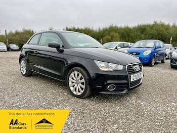 Audi - A1