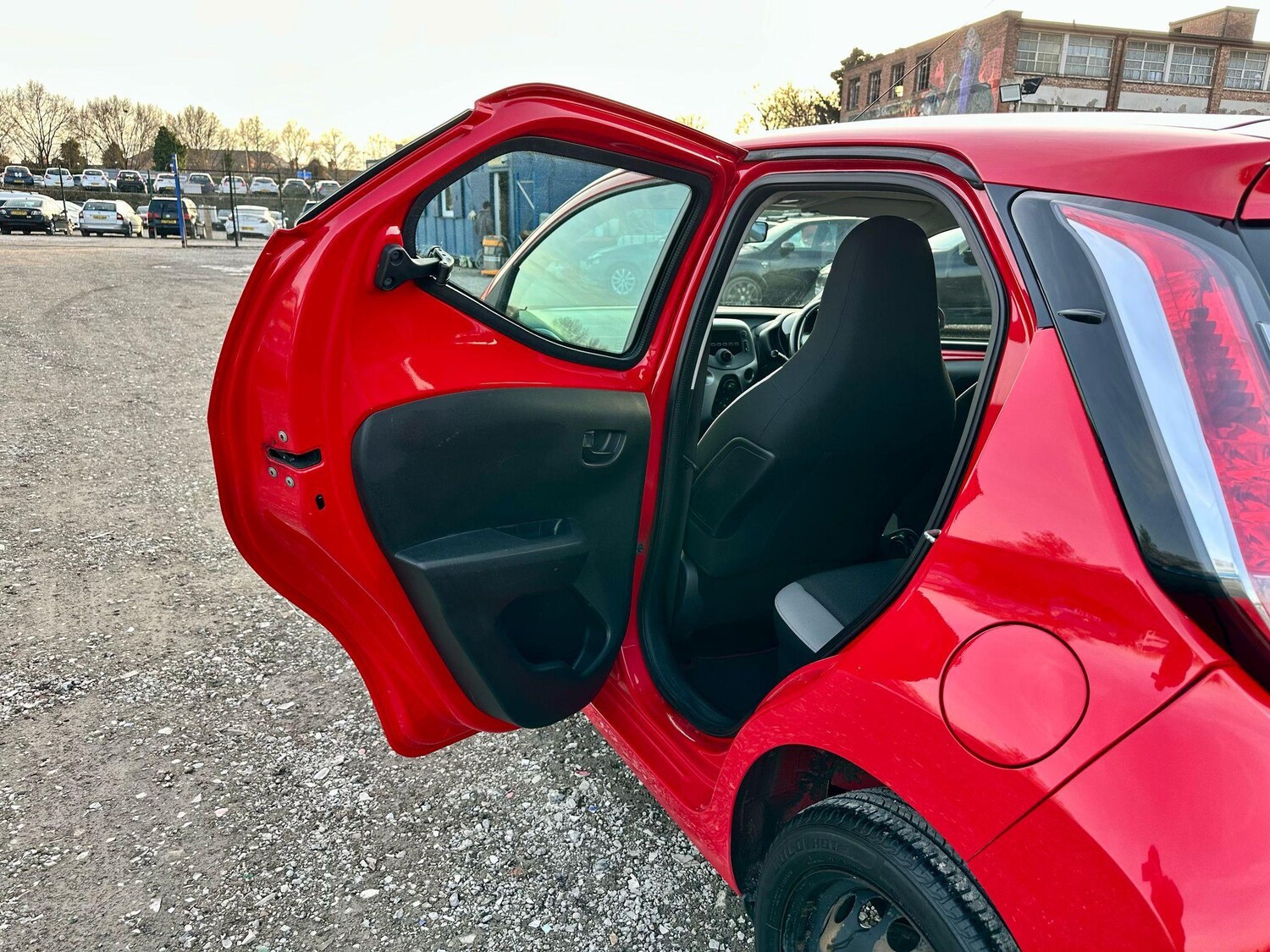 Vehicle 20