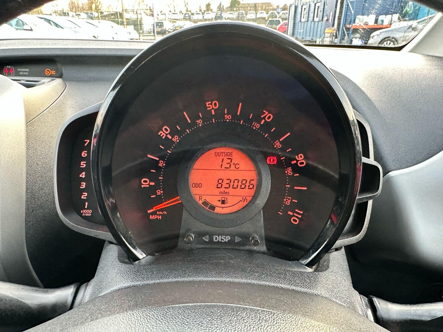Vehicle 26
