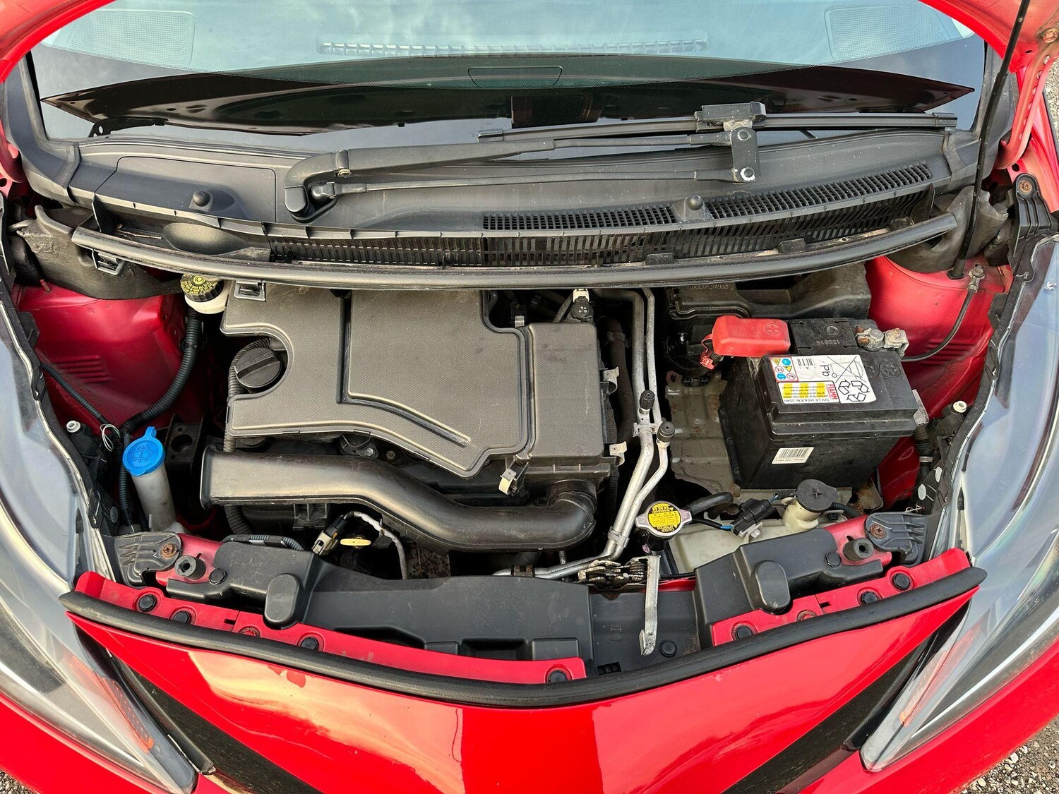 Vehicle 28
