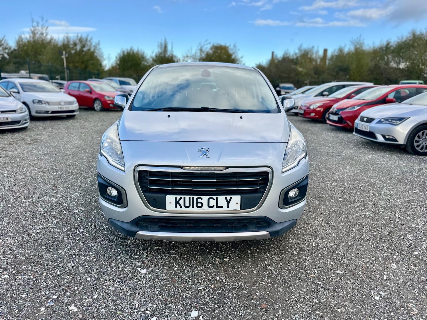 Used Peugeot 3008 2016 for sale - 76398224: Photo 12