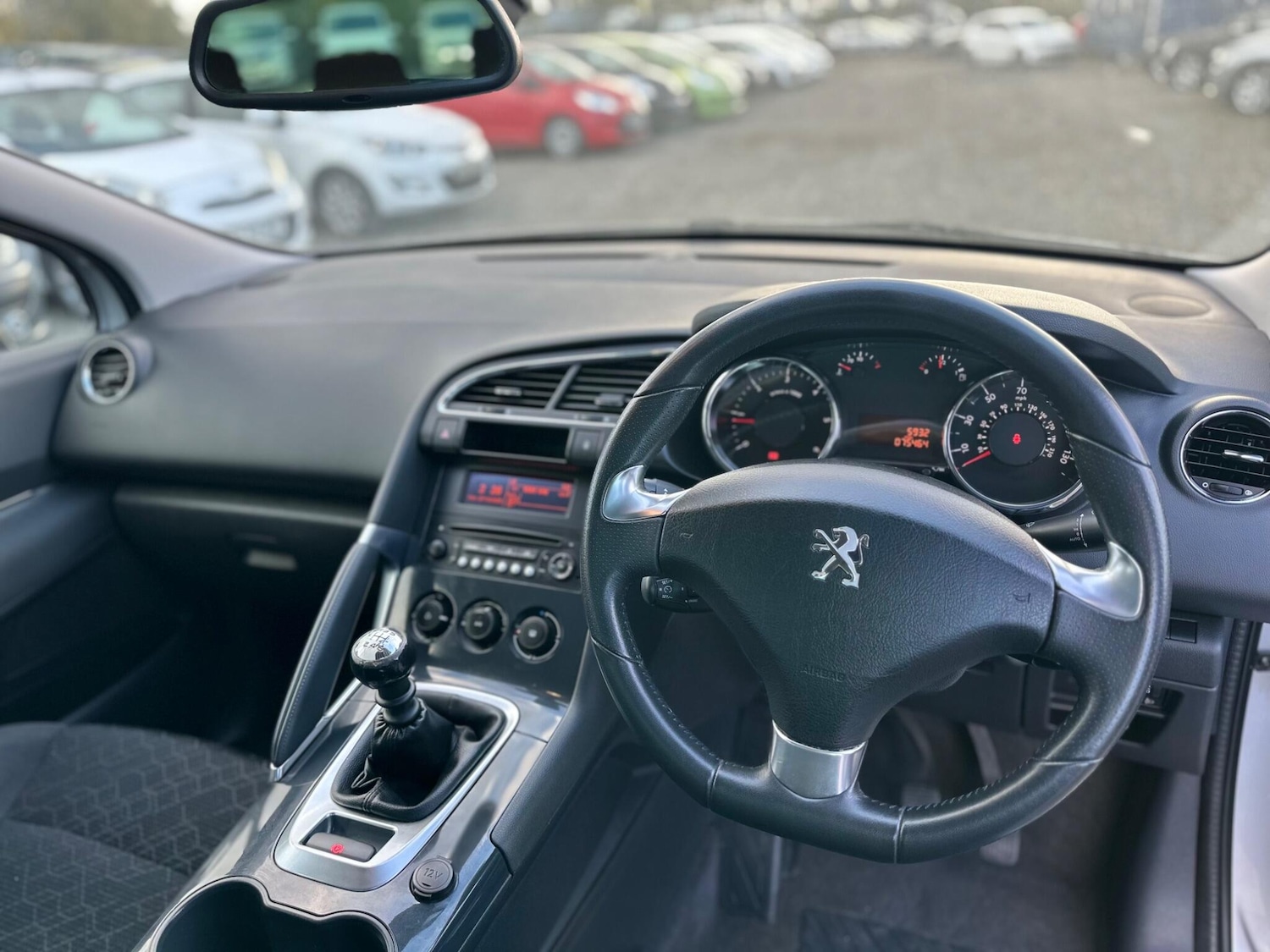 Used Peugeot 3008 2016 for sale - 76398224: Photo 16