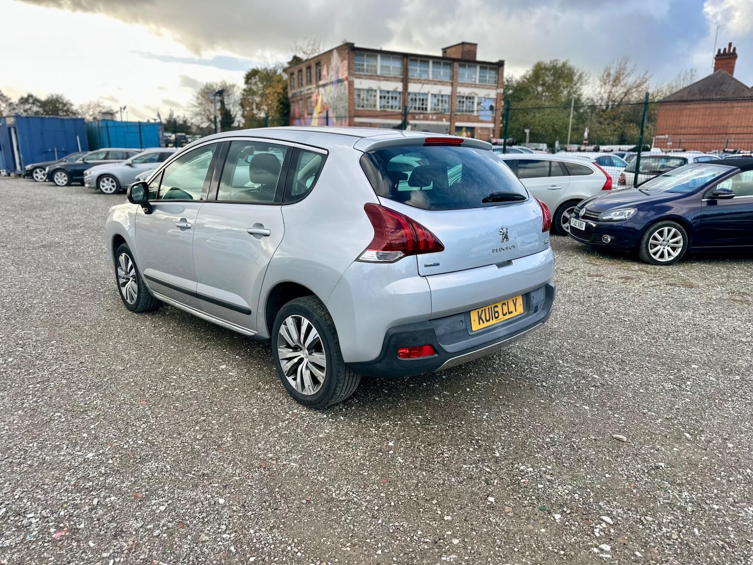 Used Peugeot 3008 2016 for sale - 76398224: Photo 9